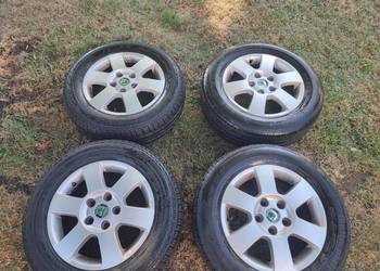 Felgi Aluminiowe Skoda