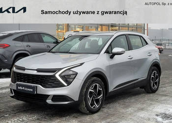 Kia Sportage fv23%/1.6 T-GDI 150KM/20 tys km przebiegu V (2021-)