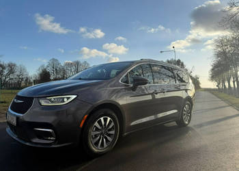 Chrysler Pacifica Lokalizacja : Włocławek Telefon: 729_387_872