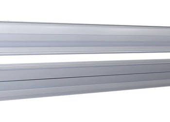 Listwa nakładana LS -39 - 1238 mm Kolor Przezroczysta