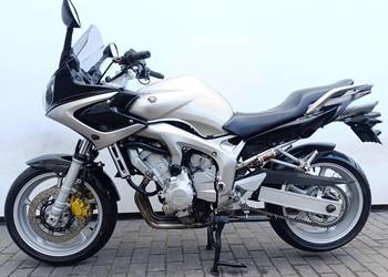 Yamaha FZ6 FZS 600 Fazer 2004rok FZS600 fajny stan DOPOSAŻONY