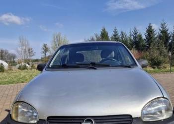 OPEL CORSA 1.0 12V