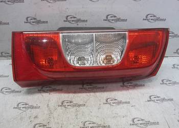 FIAT FIORINO III 12r lampa prawa tył 13202F 01353205080E