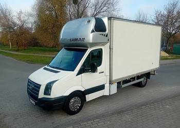 Volkswagen Crafter 2008
