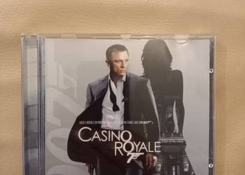 Casino Royale plyta cd.
