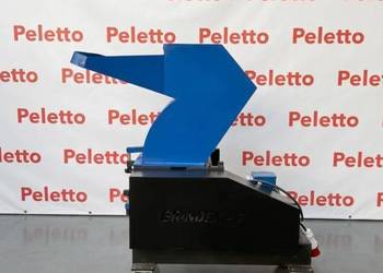 WYPRZEDAŻ! Rozdrabniacz do plastiku GX-30 z włącznikem