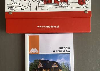 Projekt domu Jurgów średni 37 dw