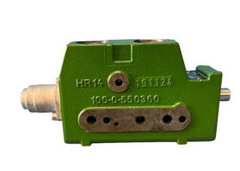 John Deere AL229868 Sekcja rozdzielacza hydraulicznego