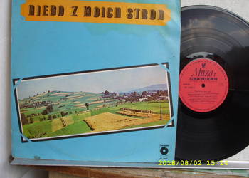 K.  LP , pop ; NIEBO Z MOICH STRON .