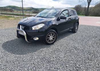 Nissan Qashqai 2.0 Benzyna Lift z Niemiec