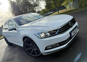 Volkswagen Passat 150KM DSG Navi Kamera Virtual Full Led Niski Przebieg Za…