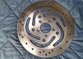 Harley tarcza hamulcowa tył oryginał 8 tys km