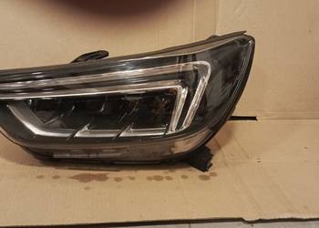 lampa opel mokka X lewa