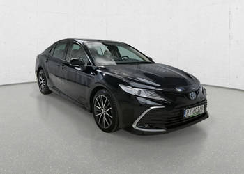Toyota Camry IX (2018-)