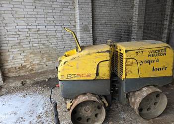 Wacker Neuson RTSC2