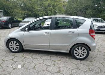 Mercedes klasa a 2.0 benzyna