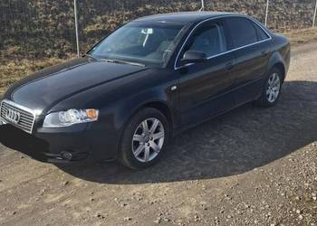 Sprzedam Audi A4 B7 2006r