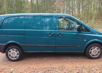 Mercedes Vito 2,2 automat
