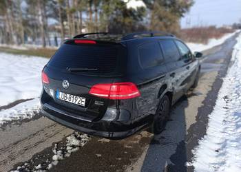 Volkswagen Passat B7 2.0 TDI 140KM