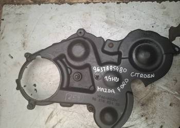 CITROEN PEUGEOT FORD MAZDA 1,4 HDI osłona rozrządu 9637885480