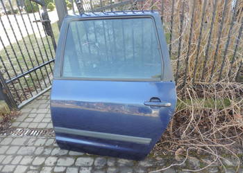 DRZWI LEWY TYŁ SEAT ALHAMBRA 1 FL
