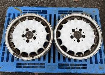 Mercedes w140 s-klasa felga 16 1404011002 7,5 x 16