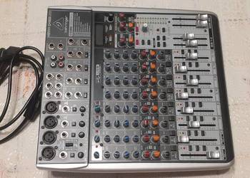 Mikser Behringer XENYX QX1622USB mikser z procesorem efektów i USB