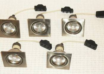 Lampa oprawa sufitowa Philips Massive Spot Quartz Gu10 84x84