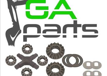 Zestaw naprawczy mechanizmu różnicowego 11102623 1524588 Volvo OEM/OBM