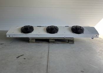 Chłodnica parownik GEA KUBA DEA083D 6kW 4.5mm chłodnia