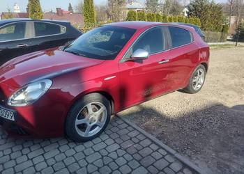 Alfa Romeo Giulietta 1.4 Tjet 120 LPG