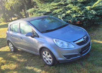 Corsa 2008, 1.2