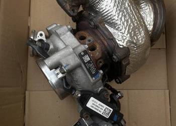 Audi SQ8 Biturbo Diesel Turbosprezarka 057145653AC