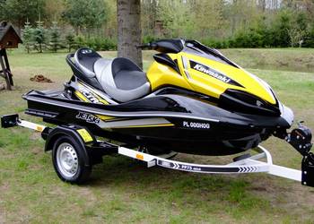 skuter wodny KAWASAKI ULTRA 160LX 13mth