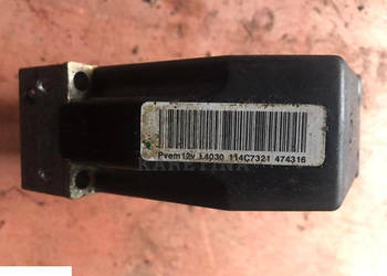 Elektrozawór / Cewka Danfoss Pvem 12v L4030 114C7321 474316