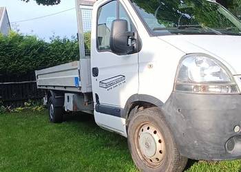 Transport, usługi wywrotką
