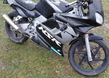 Honda NSR 125 Rama bez silnika