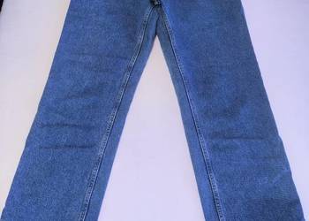 Spodnie jeans Indygo system