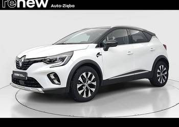 Captur 1.3 TCe mHEV Techno EDC