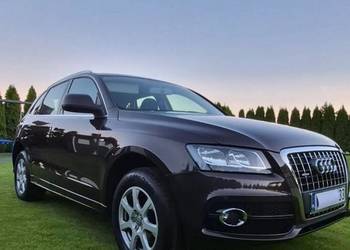 Audi Q5 Sline