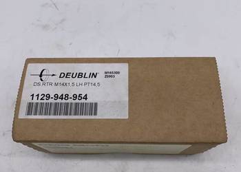 Deublin 1129-948-954 DS RTR M14x1.5 Rotary transmission