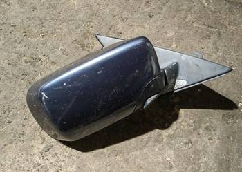Lusterko prawe BMW E39 5 pin Toledoblau