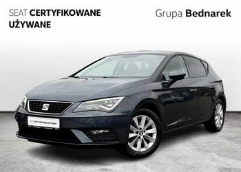 Seat Leon Bezwypadkowy / Salon Polska / Serwis ASO III (2012-) Seat Leon Bezwypadkowy / Salon Polska / Serwis ASO III (2012-)