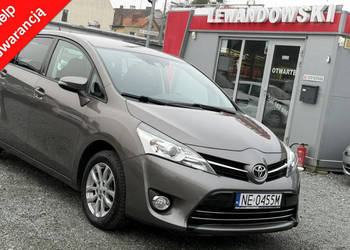 Toyota Verso 1.8 Benzyna Zarejestrowany Ubezpieczony