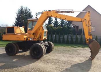 Kopara koparka waryński k406