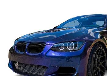 BMW E92SPLITERY FLAPS E92 M PAKIET PRZED LI E92 M3FT