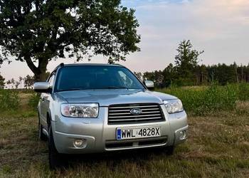 Subaru Forester 2.0X + LPG, 4x4 Reduktor, Kamera Cofania