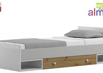 ARTISAN Y18 łóżko młodzieżowe z szufladą 204x94