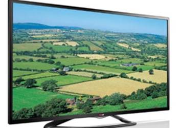 Telewizor/Monitor LG, 47 cali, LED, rozdzielczość 1920x1080