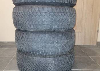 4x Opony zimowe Bridgestone Blizzak LM005 205/55R16 91H 2022 rok